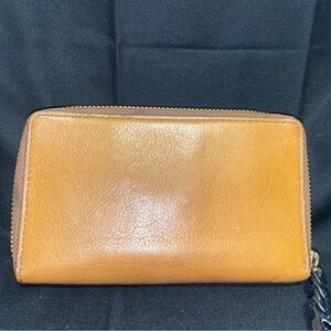 Brown Leather Wallet